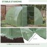 Polytunnel Greenhouse Image 8