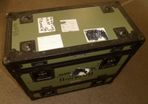 Heavy Duty Ex Military Flight Case