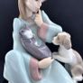 Lladro Cat Nap Image 3