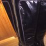 High Heel, Black Knee Boots Image 7