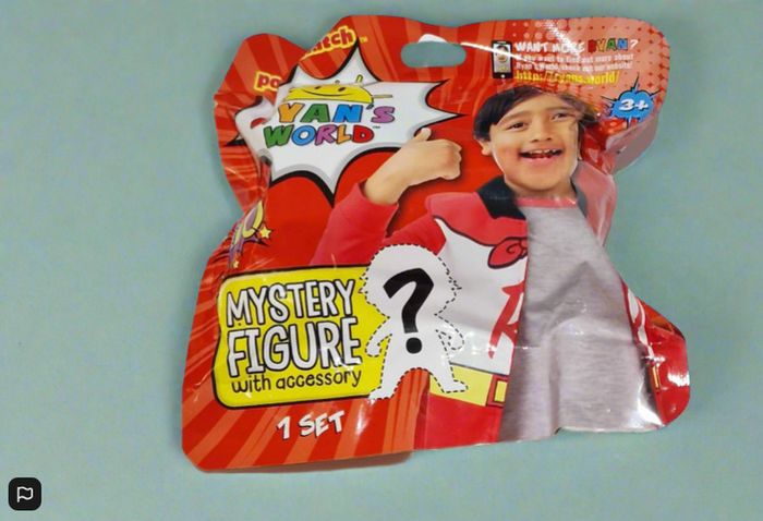 Ryans World Mystery Figure Series 10 1 Mystery Figure With Accessory