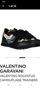 Trainers Valentino