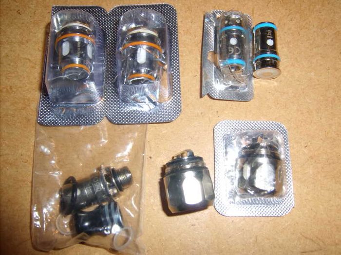 Aspire filters