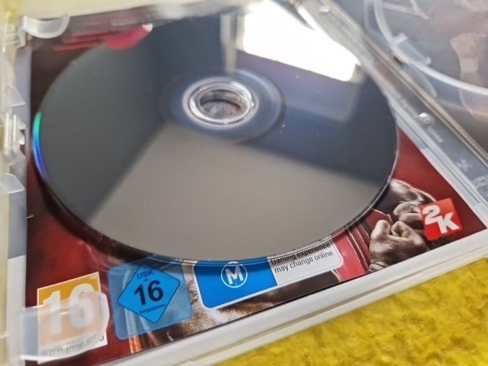 W14 Wresting  2014 PlayStation3 Ps3 games Original