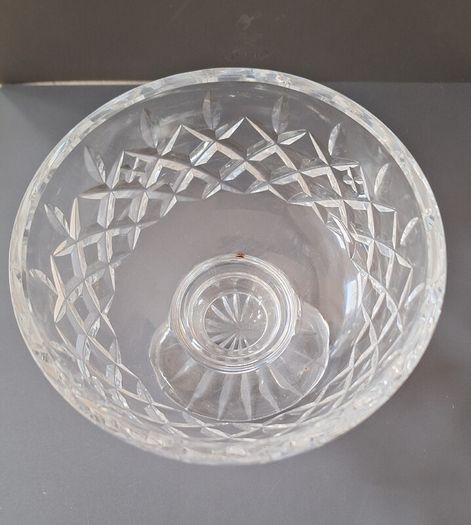 Waterford Footed Bowl