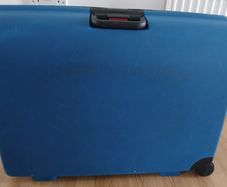 Suitcase Vintage Carlton International