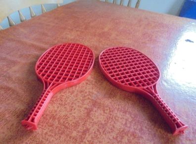 Plastic Bats x 2 for Sale