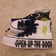 billie eilish converse
