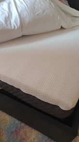 Brand New Emma amazing  Memory foam super comfortable rolled up matress. Bed sizes king double and single.