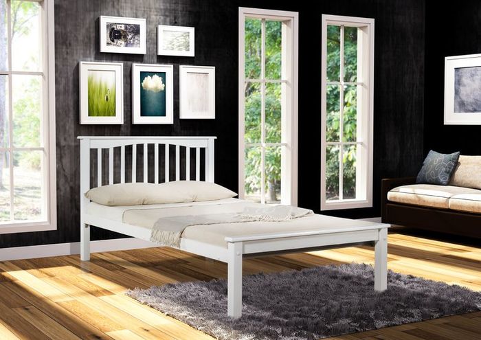 4ft 6 Double Bedframe For Sale