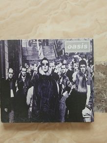 Oasis CD  - D'You Know What I Mean?