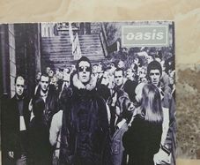 Oasis CD  - D'You Know What I Mean?