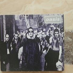 Oasis CD  - D'You Know What I Mean?
