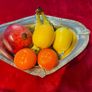Silver  plated Fruit bowl Image 6