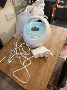 breast pump spectra