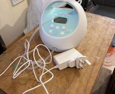 breast pump spectra