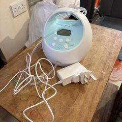 breast pump spectra