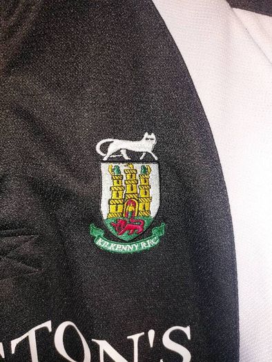 kilkenny rugby jersey