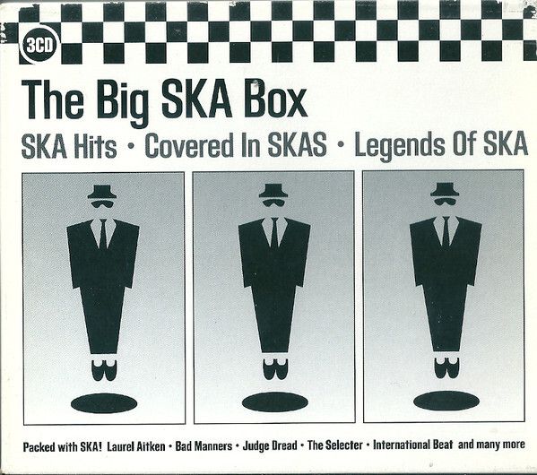 The Big Ska Box 3CD