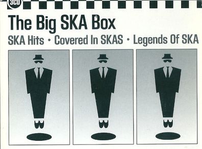 The Big Ska Box 3CD