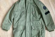 River Island boys coat, 5/6y