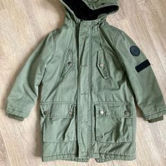 River Island boys coat, 5/6y
