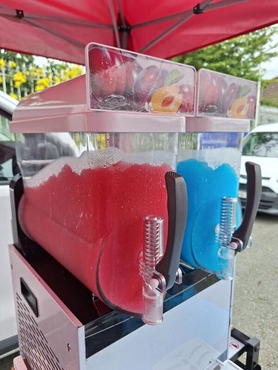 Slush Machine 2x15L
