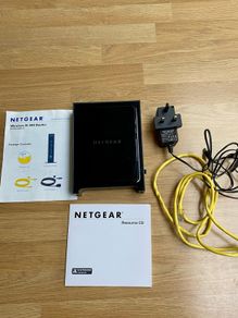 Netgear Wireless-N 300 Router