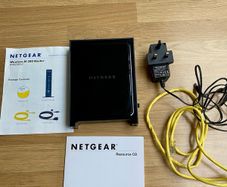 Netgear Wireless-N 300 Router