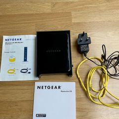 Netgear Wireless-N 300 Router