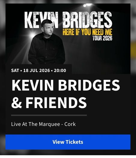 Kevin Bridges