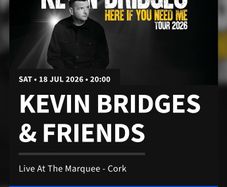 Kevin Bridges