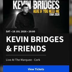 Kevin Bridges