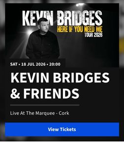 Kevin Bridges