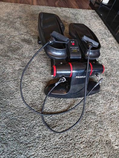 Proiron stepper