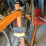 Child bike seat Image 4