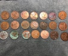 coins