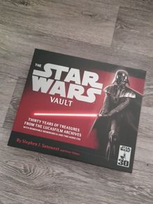 Star Wars Vault