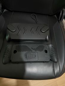 ASUS ROG Ally / Ally X Grip Case with Stand