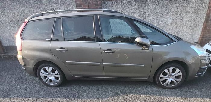 Citroen C4 Picasso 2010