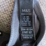 Marks and Spencer Bra 36D in excellent condition with no issues and never worn FREE STANDARD POSTAGE INCLUDED Image 4