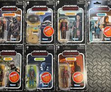 Star Wars Mandalorian - Job Lot
