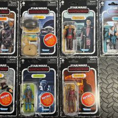 Star Wars Mandalorian - Job Lot