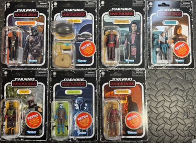 Star Wars Mandalorian - Job Lot