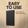 2tb, External Hard Drive, Dark Grey, For Pc Laptop And Mac, 2 Year Rescue Services Multiple Options Available, See Description (free Postage) Image 2
