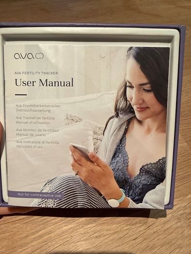 Fertility Tracker Watch
