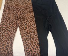 Nike One Maternity leggings x 2