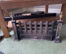 fire grate
