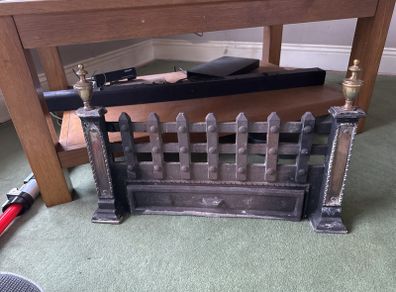 fire grate