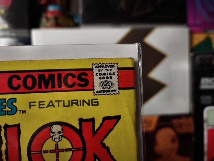 Astonishing Tales ! Deathlok  Issue #30 ! Bronze Age Comic from 1975 ! by Marvel !